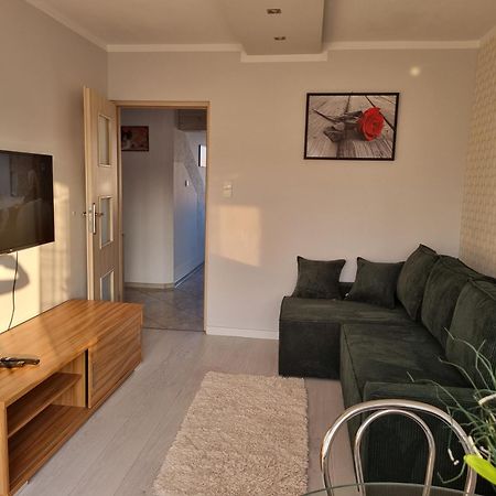 Apartament Dobra Nocka Ostróda Kültér fotó