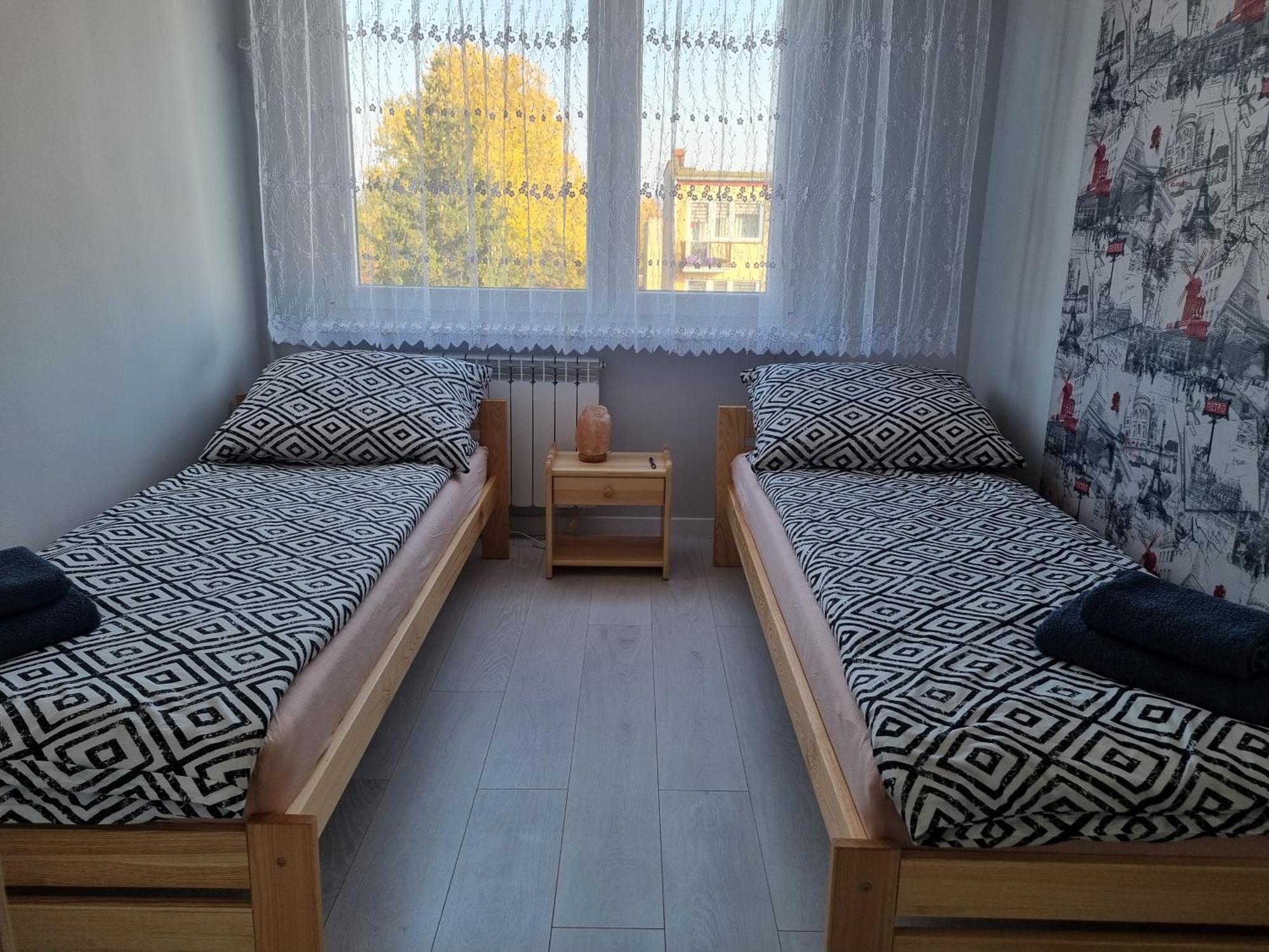 Apartament Dobra Nocka Ostróda Kültér fotó