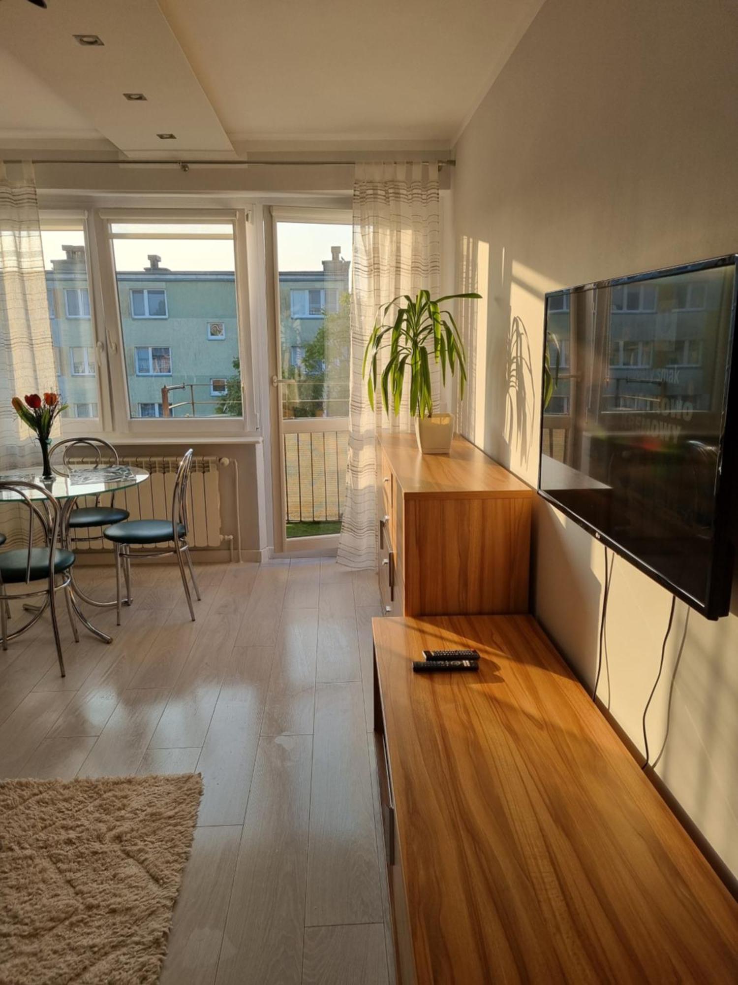 Apartament Dobra Nocka Ostróda Kültér fotó
