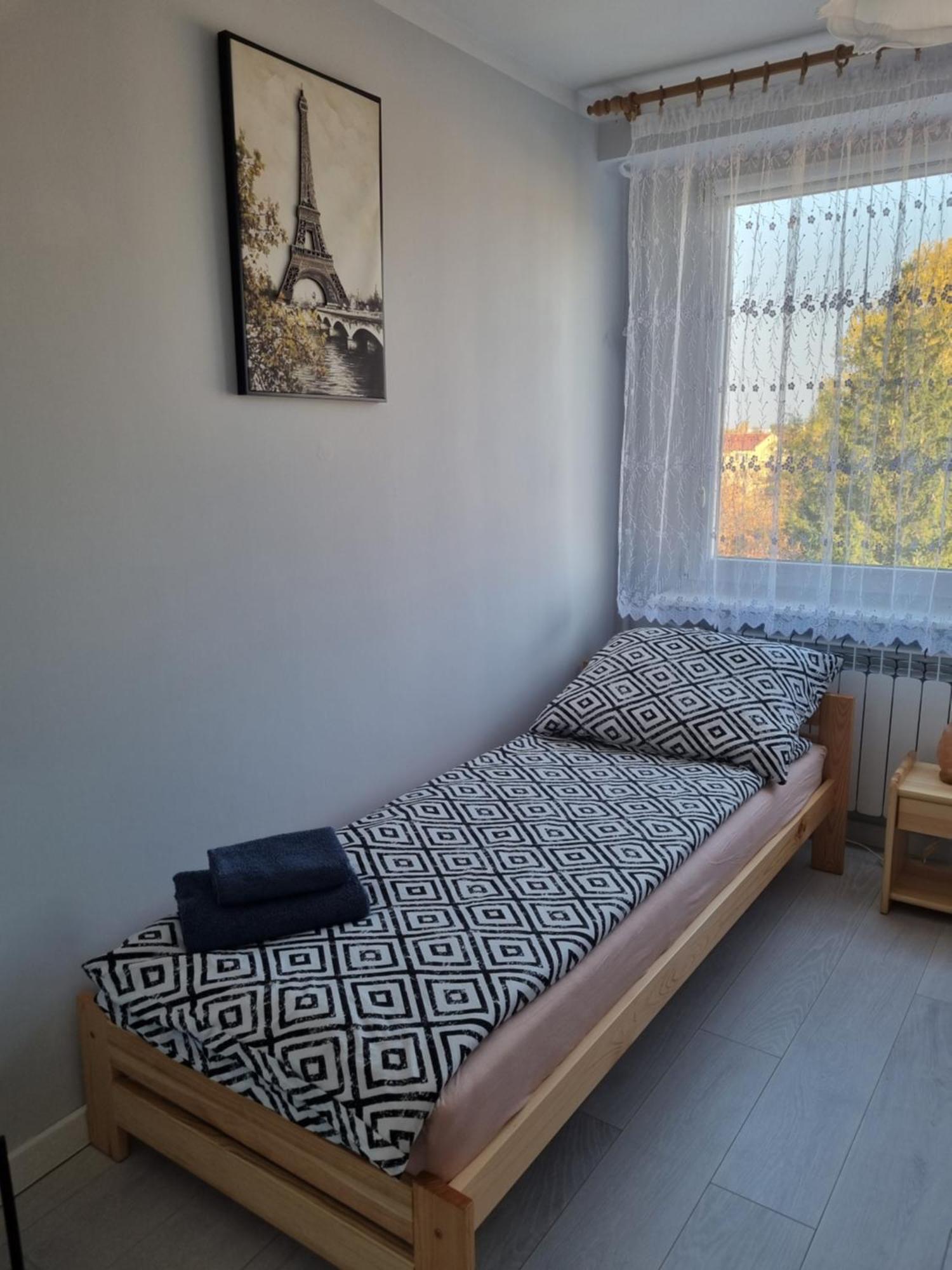 Apartament Dobra Nocka Ostróda Kültér fotó