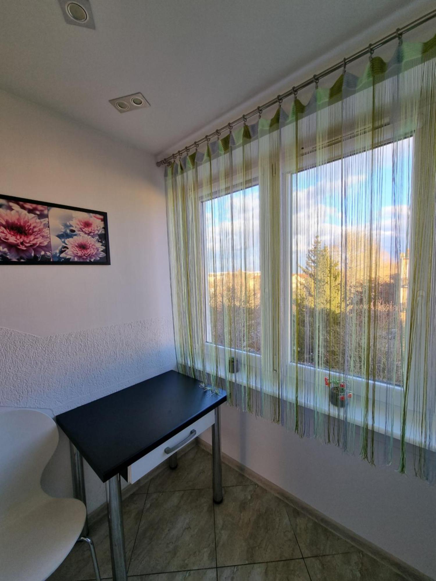 Apartament Dobra Nocka Ostróda Kültér fotó